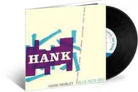 Виниловая пластинка Hank Mobley - Hank (Blue Note Tone Poet Edition) [New Vinyl LP] 180 Gram
