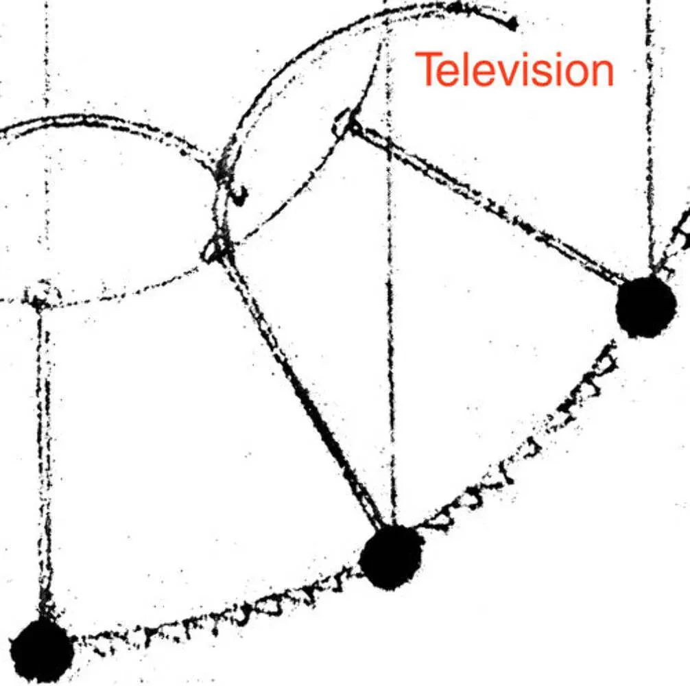 Виниловая пластинка Television – Television (Релиз 2024)