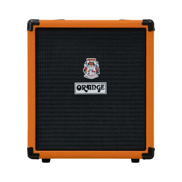Orange Crush Bass 25W Bass Guitar Combo Amp, Orange, -OPENBOX-