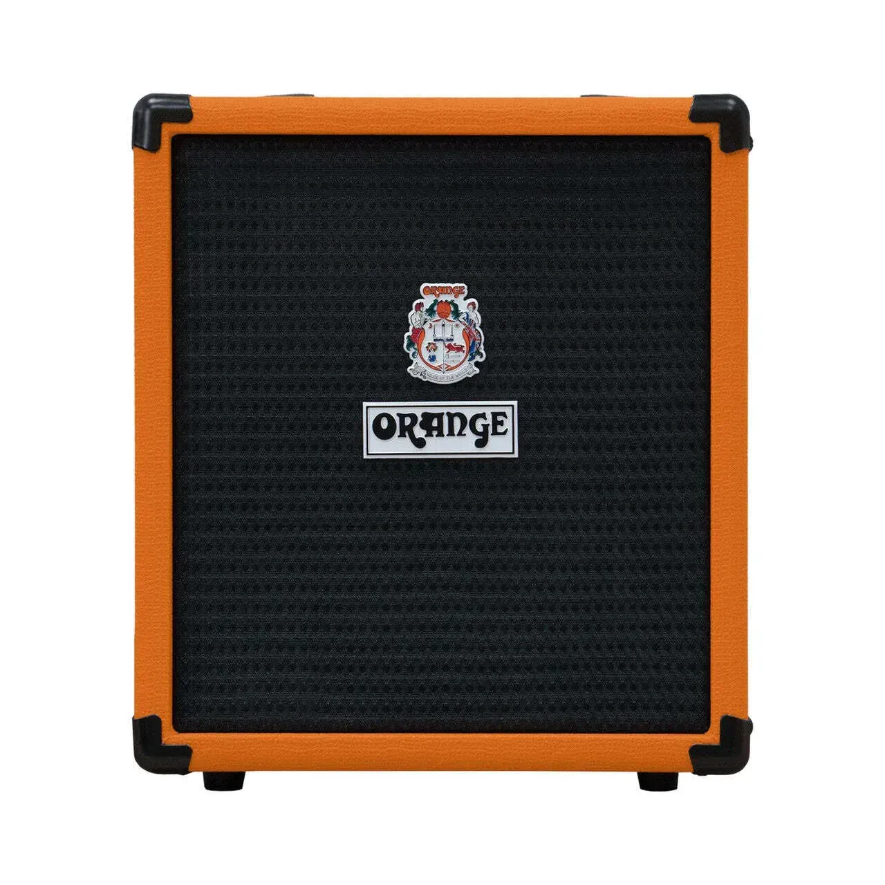 Б/У Комбоусилитель для бас-гитары Orange CRUSHBASS25 25W, оранжевый