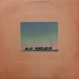 Виниловая пластинка Khruangbin - Con Todo El Mundo NEW Sealed Vinyl LP Album