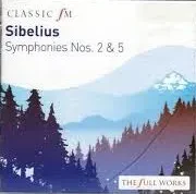 VLADIMIR ASHKENAZY - Sibelius: Symphonies Nos 2 & 5 (CD)