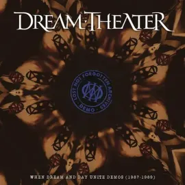 Виниловая пластинка Dream Theater - Lost Not Forgotten Archives: When Dream And Day Unite Demos (198