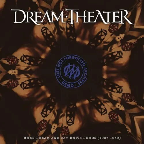 Виниловая пластинка Dream Theater - Lost Not Forgotten Archives: When Dream And Day Unite Demos (198