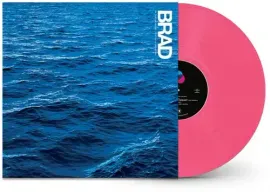Виниловая пластинка The Brad Sound - In The Moment That You're Born [New Vinyl LP] Colored Vinyl, Pi