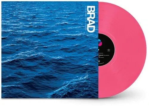 Виниловая пластинка The Brad Sound - In The Moment That You're Born [New Vinyl LP] Colored Vinyl, Pi