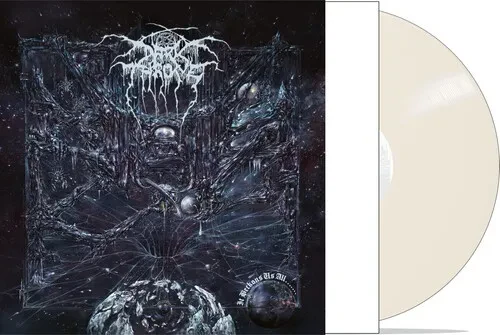 Виниловая пластинка Darkthrone - It Beckons Us All - Cream Colored Vinyl [New Vinyl LP] Colored Viny