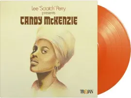 Виниловая пластинка Candy McKenzie - Lee Scratch Perry Presents Candy Mckenzie - Limited 180-Gram Or