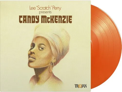 Виниловая пластинка Candy McKenzie - Lee Scratch Perry Presents Candy Mckenzie - Limited 180-Gram Or