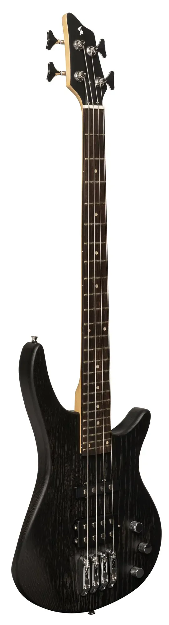 Бас-гитара Stagg SBF-40 BLK Black