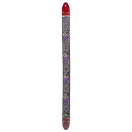 Ремень для гитары Fame Audio GIT0062552-003 Psychedelic Purple