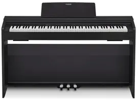 Классическое цифровое пианино Casio Privia PX-870BK