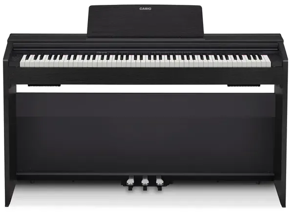 Классическое цифровое пианино Casio Privia PX-870BK