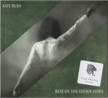 KATE BUSH - Best Of The Other Sides (CD)