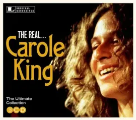 CAROLE KING - The Real... Carole King (3CD)