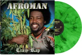 Afroman - Crazy Rap [Green Marbled Vinyl] NEW Vinyl