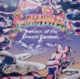 Виниловая пластинка Red Hot Chili Peppers – Return Of The Dream Canteen