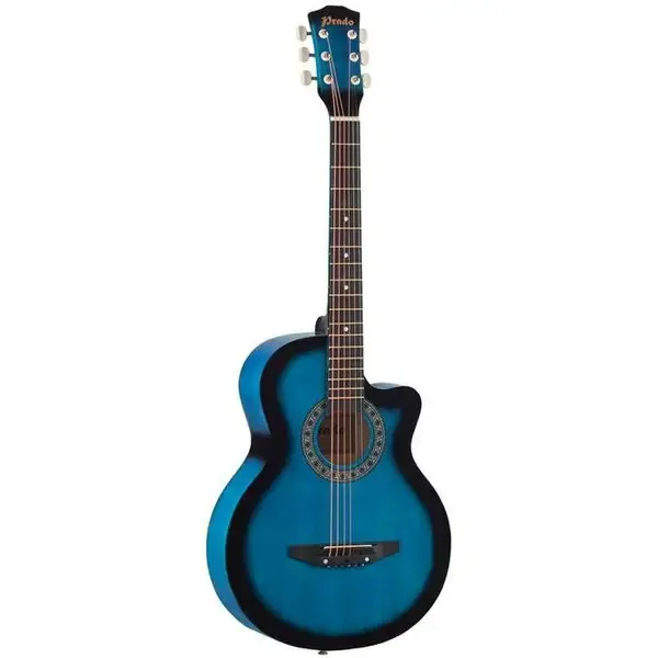 Акустическая гитара Prado HS-3810 BLU