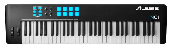 Миди-клавиатура Alesis V61