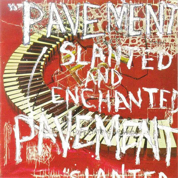 Pavement - Slanted And Enchanted NEW Vinyl