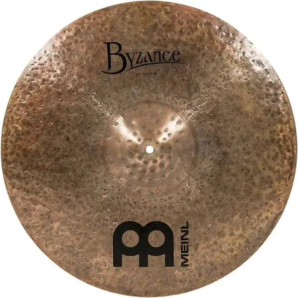 Тарелка барабанная MEINL 20" Byzance Dark Ride