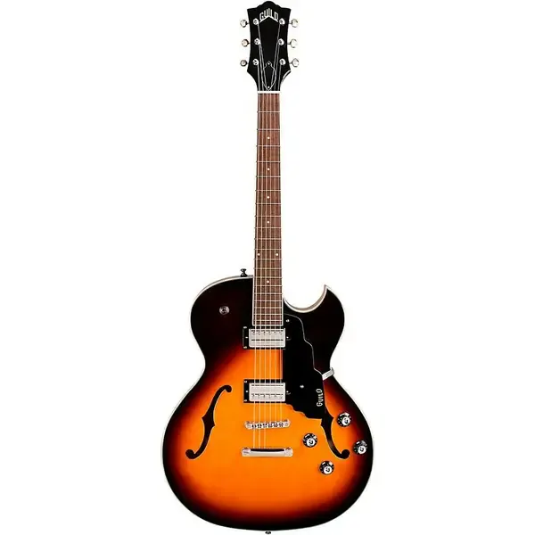 Электрогитара полуакустическая Guild Starfire I SC Semi-Hollow Antique Burst