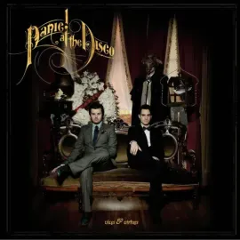 Виниловая пластинка Panic! At The Disco – Vices & Virtues Sealed