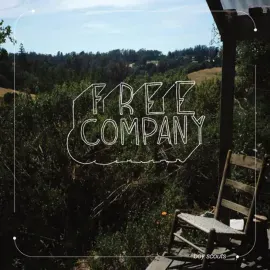 Виниловая пластинка Boy Scouts – Free Company Sealed