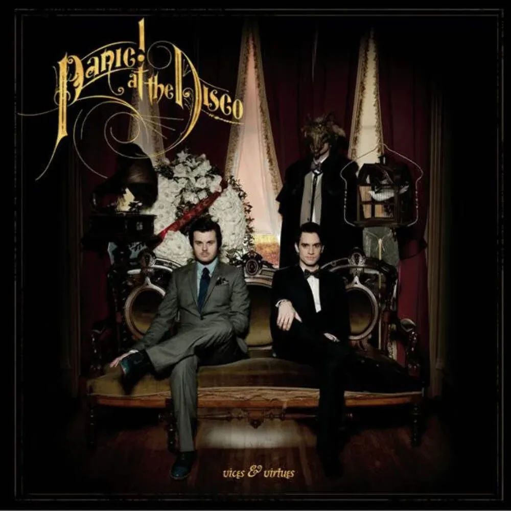 Виниловая пластинка Panic! At The Disco – Vices & Virtues Sealed