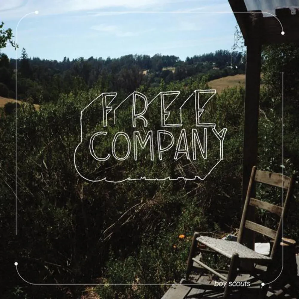 Виниловая пластинка Boy Scouts – Free Company Sealed