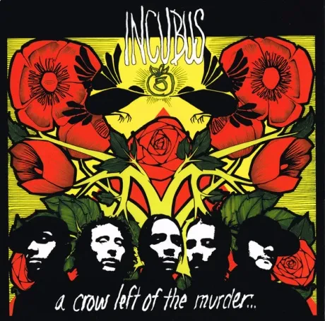 INCUBUS - A Crow Left Of The Murder (2LP)