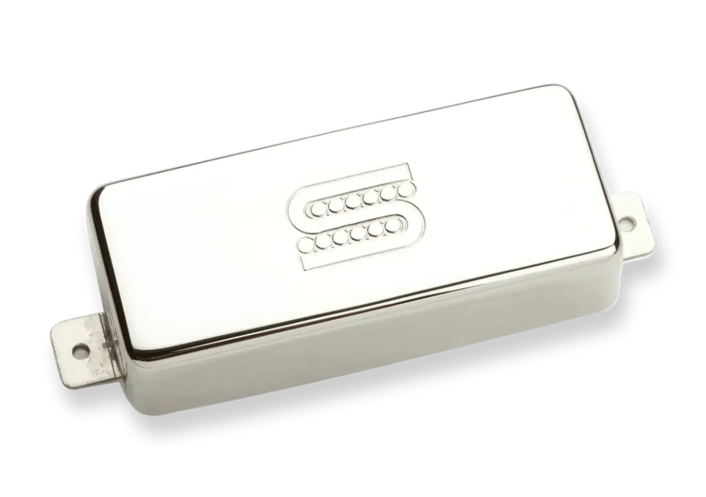 Звукосниматель для электрогитары Seymour Duncan SM1-N Vintage Mini Humbucker Neck Nickel