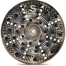 Zildjian S Dark Trash Crash Cymbal - 16 in.