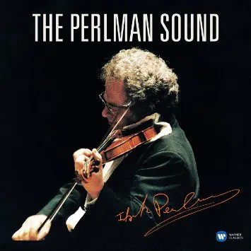 Виниловая пластинка Itzhak Perlman – The Perlman Sound
