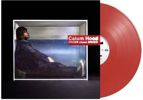 Виниловая пластинка Calum Hood - ORDER Chaos ORDER [New Vinyl LP] Colored Vinyl, Red