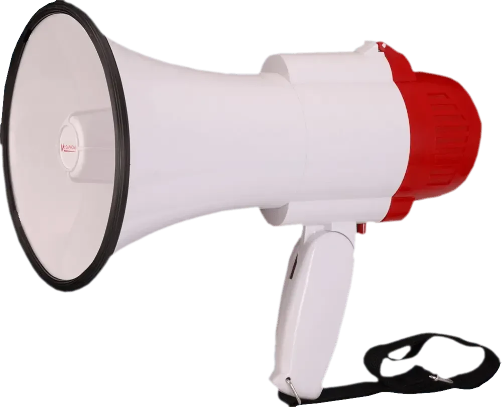 Мегафон SVS Audiotechnik MG-10