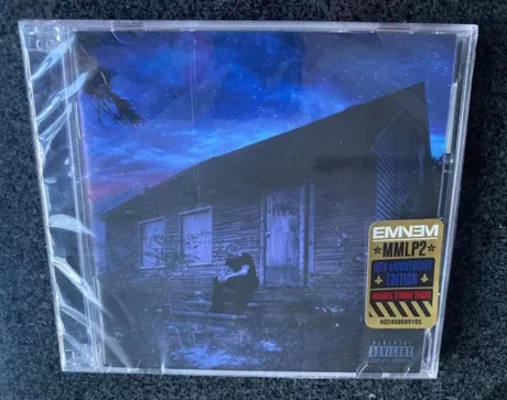 EMINEM - The Marshall Mathers LP 2 (2CD)