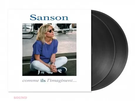 Виниловая пластинка Veronique Sanson – Comme Ils L'Imaginent