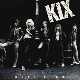 Kix - Cool Kids [Gold Vinyl] NEW Vinyl
