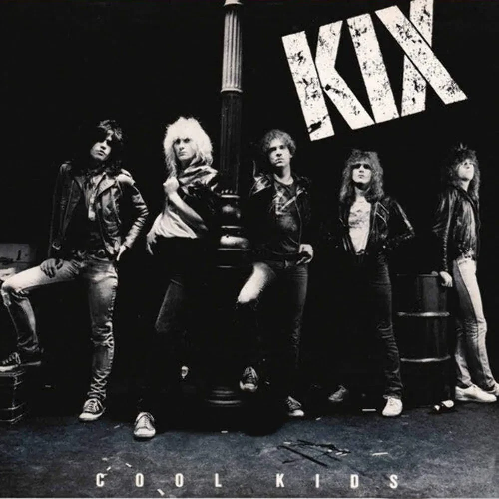 Kix - Cool Kids [Gold Vinyl] NEW Vinyl