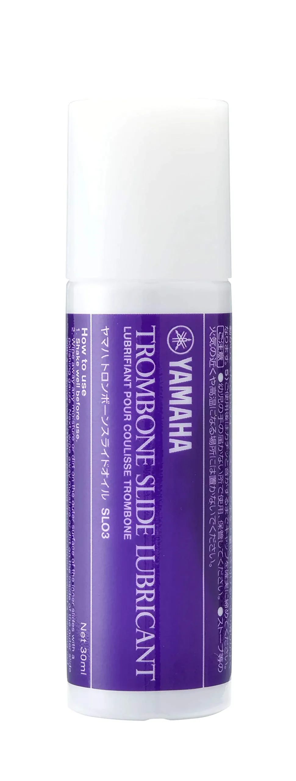 Смазка для кулисы тромбона Yamaha Trombone Slide Lubricant 30 мл