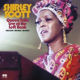 Виниловая пластинка Shirley Scott - Queen Talk: Live At The Left Bank [New Vinyl LP] 180 Gram