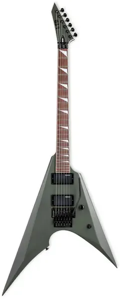 Электрогитара ESP LTD Arrow-200 Military Green Satin