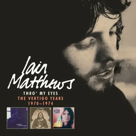 IAIN MATTHEWS - Thro' My Eyes (5CD, Box)