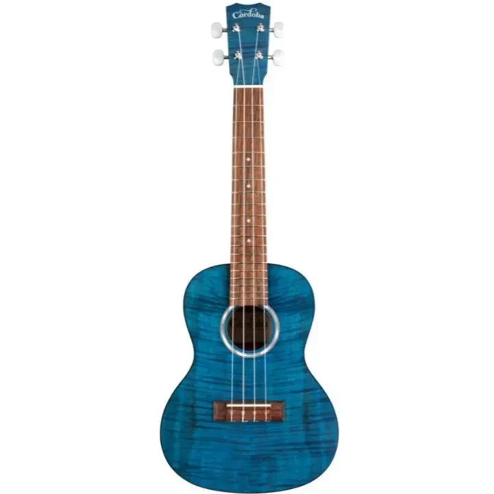 Укулеле CORDOBA 15CFM Sapphire Blue
