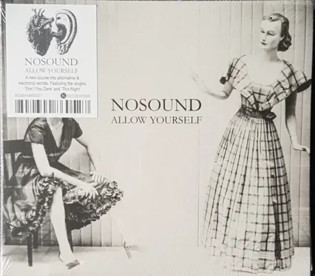 NOSOUND - Allow Yourself (CD)