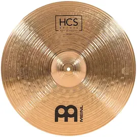 Тарелка барабанная MEINL 20" HCS Bronze Ride