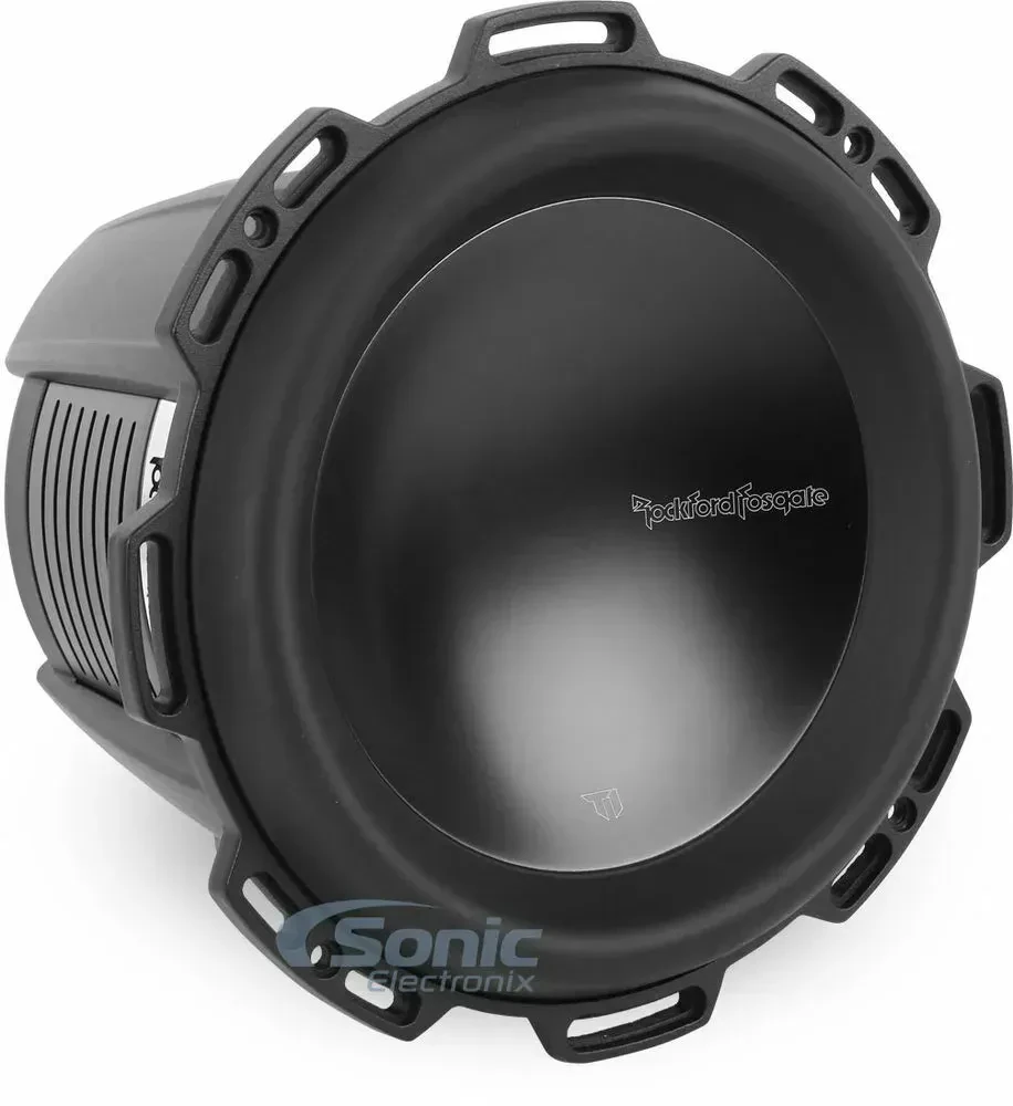 Сабвуфер для авто Rockford Fosgate Power T1 Series T1D212 12" 800W, Dual 2 Ohm