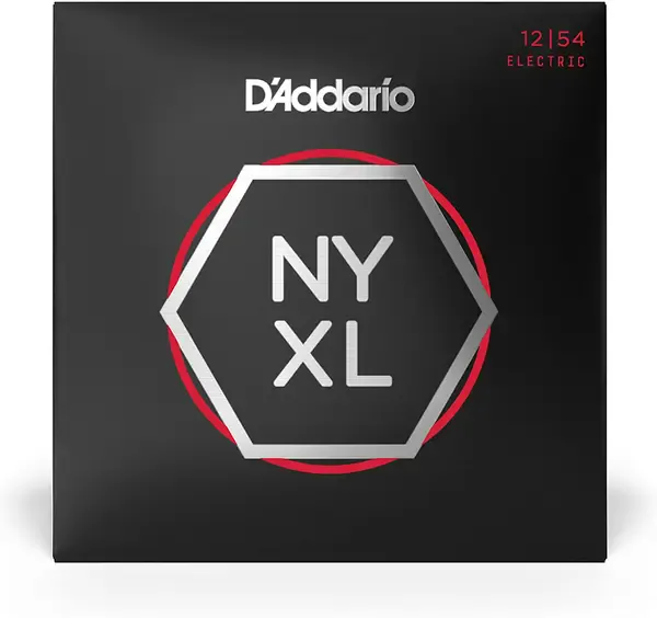 Струны для электрогитары D'Addario NYXL1254 Heavy 12-54