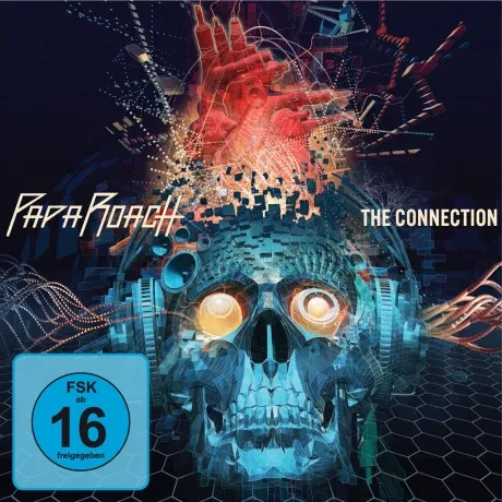 PAPA ROACH - The Connection (CD)